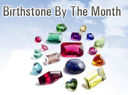 Loose Birthstones and Effects