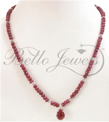 Ruby gemstones and jewelry – Uses