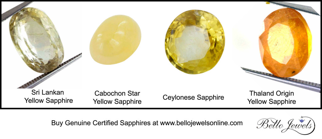 ceylon yellow sapphire bangkok pukhraj